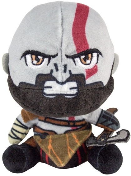 spear guy plush