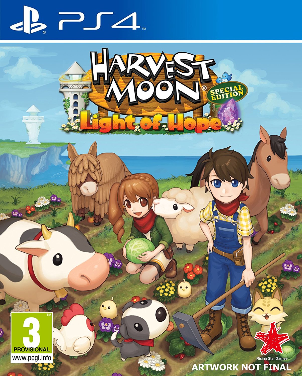 harvest moon for ps4