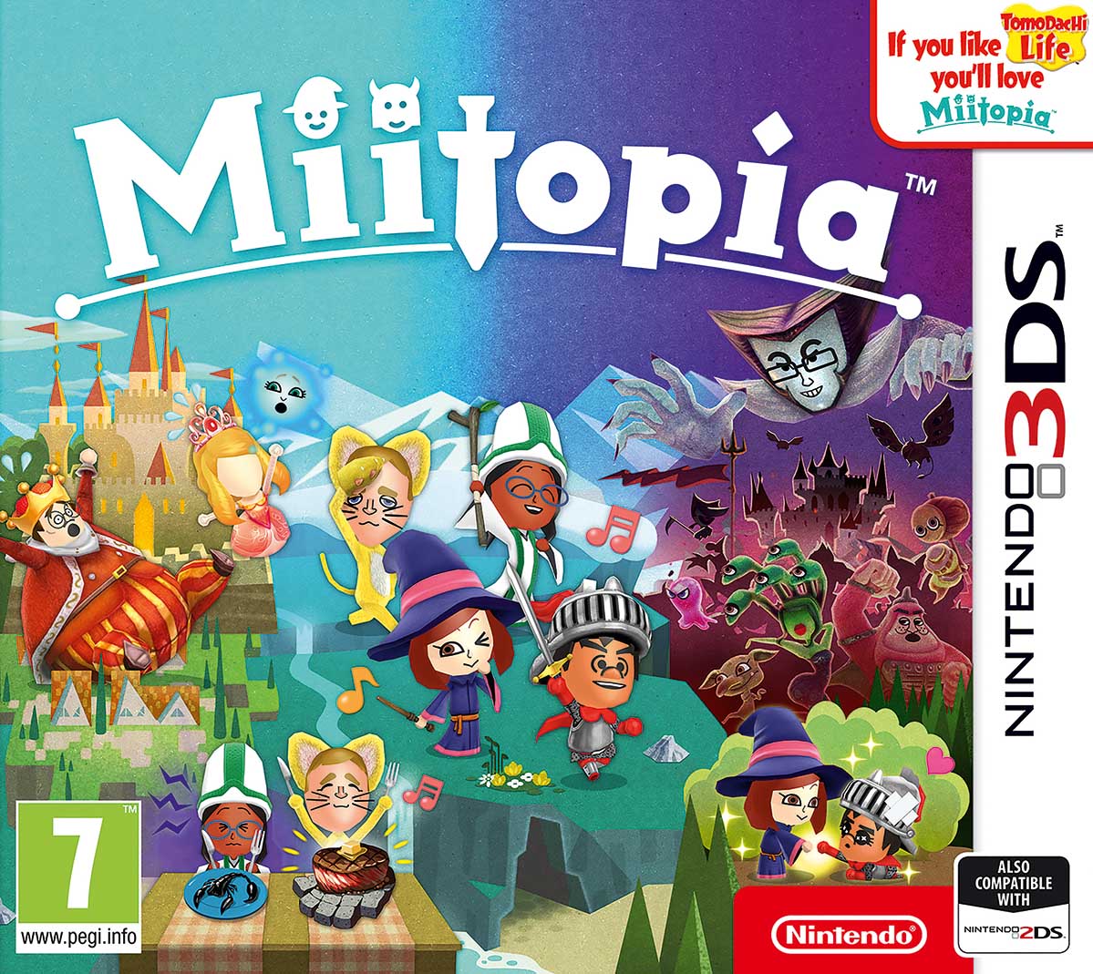 miitopia price